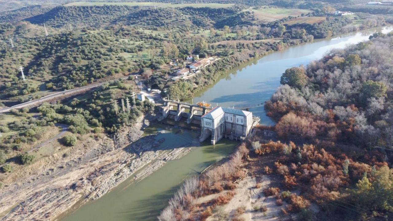 Alojamiento Rural El Salto Villafranca de Córdoba Exteriör bild