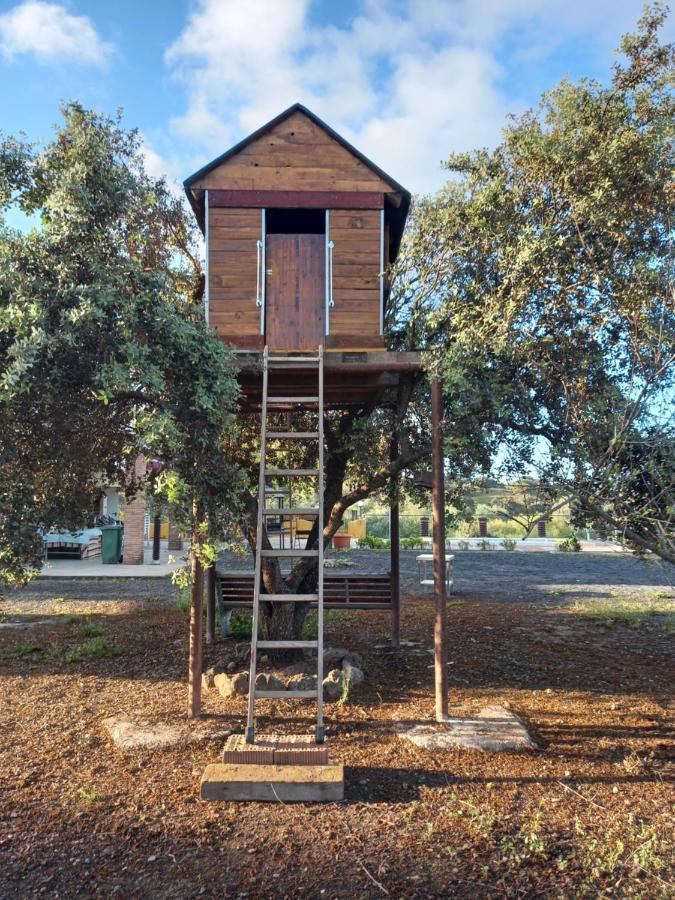 Alojamiento Rural El Salto Villafranca de Córdoba Exteriör bild
