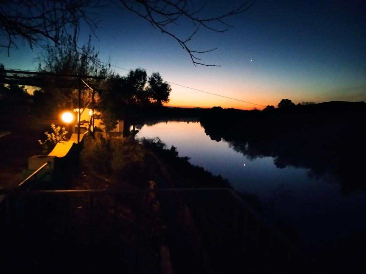 Alojamiento Rural El Salto Villafranca de Córdoba Exteriör bild
