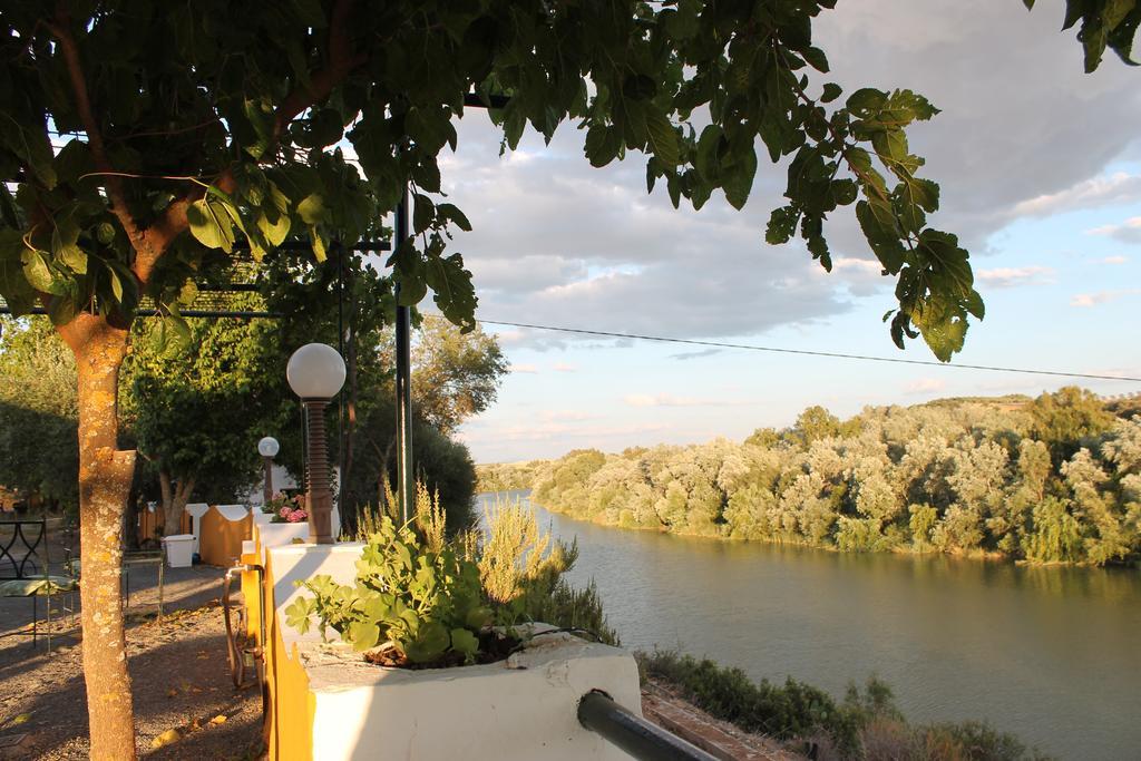 Alojamiento Rural El Salto Villafranca de Córdoba Exteriör bild