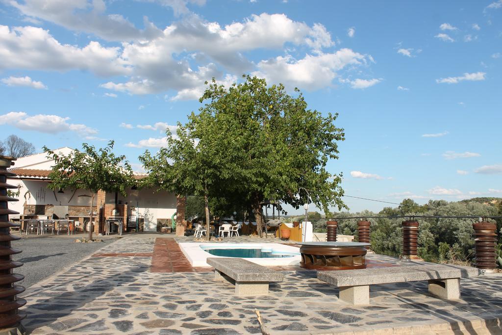 Alojamiento Rural El Salto Villafranca de Córdoba Exteriör bild