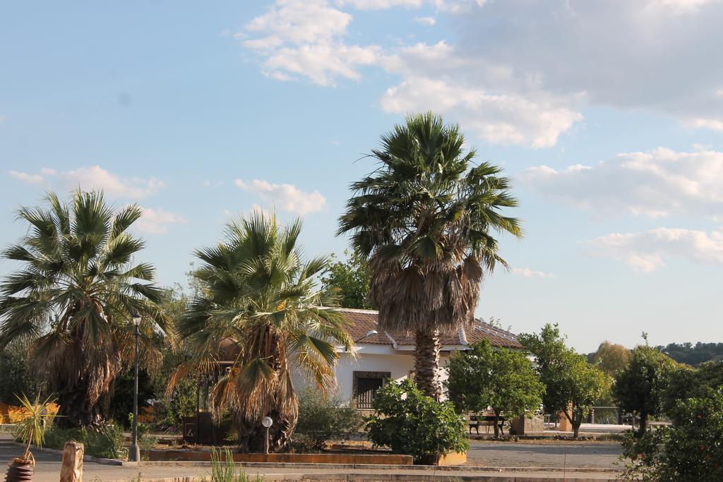 Alojamiento Rural El Salto Villafranca de Córdoba Exteriör bild