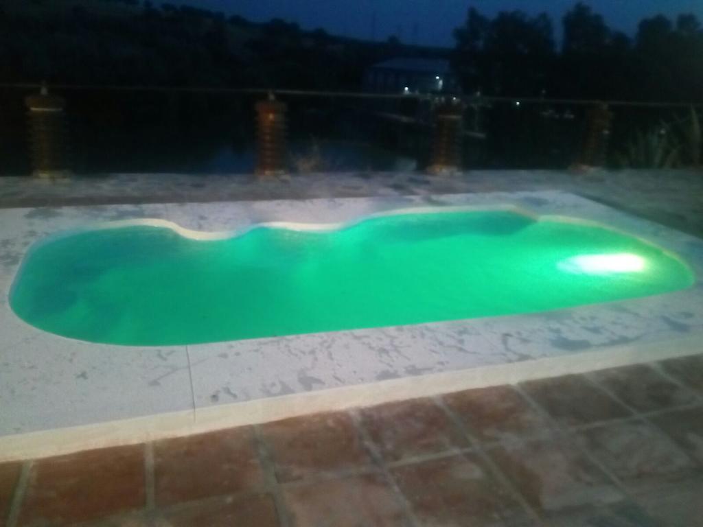 Alojamiento Rural El Salto Villafranca de Córdoba Exteriör bild