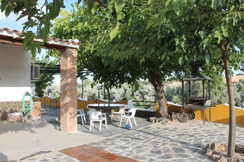 Alojamiento Rural El Salto Villafranca de Córdoba Exteriör bild