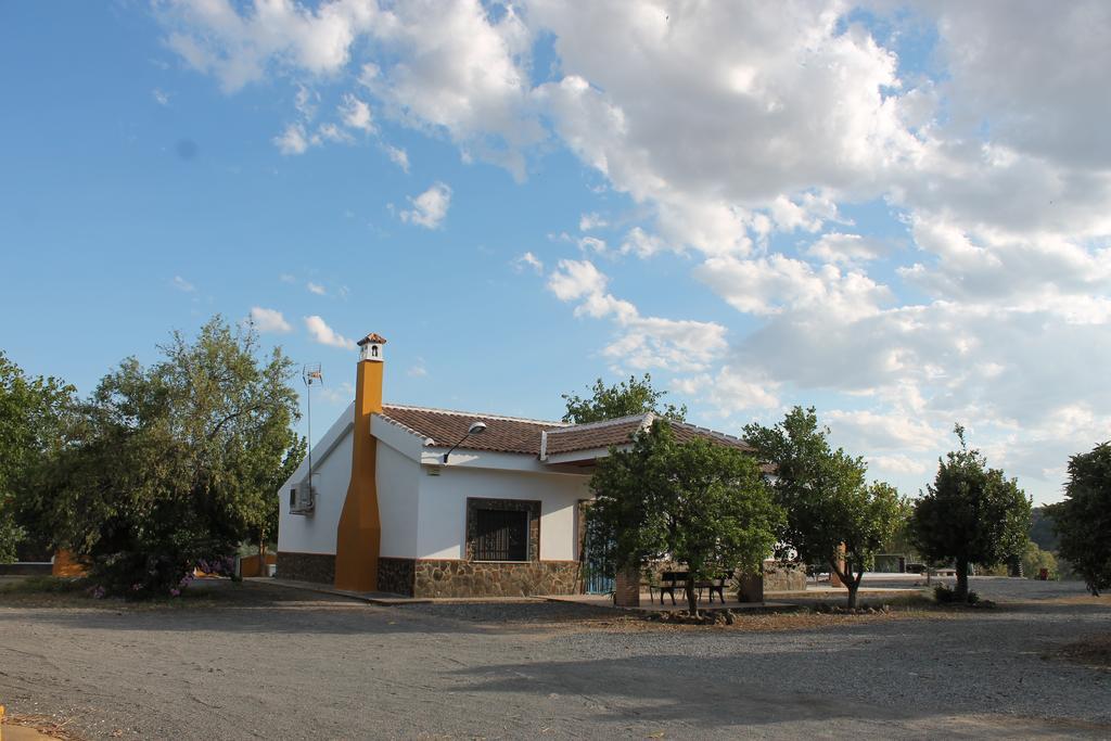 Alojamiento Rural El Salto Villafranca de Córdoba Exteriör bild