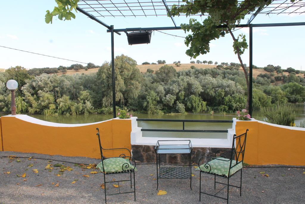 Alojamiento Rural El Salto Villafranca de Córdoba Exteriör bild