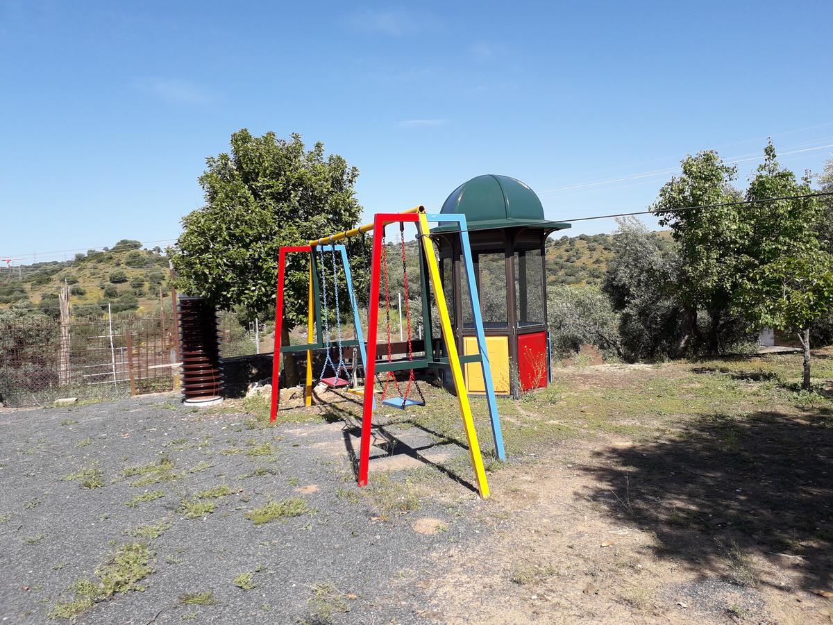 Alojamiento Rural El Salto Villafranca de Córdoba Exteriör bild